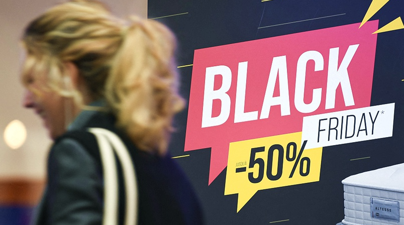 太火爆了！“黑五”季浙江老板忙壞了：一天銷售額翻了四五倍